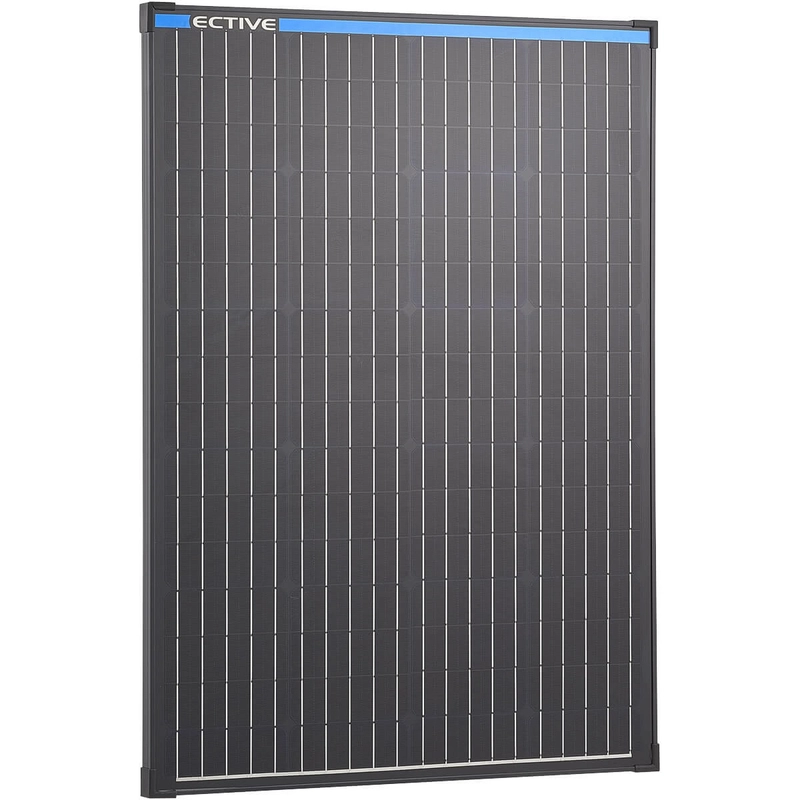 ECTIVE MSP 120 Black Monokristallines Solarmodul 120W