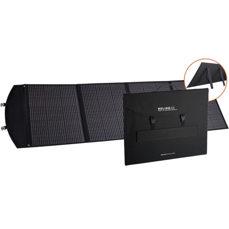 Accurat Helios 240 faltbares Solarpanel 240W