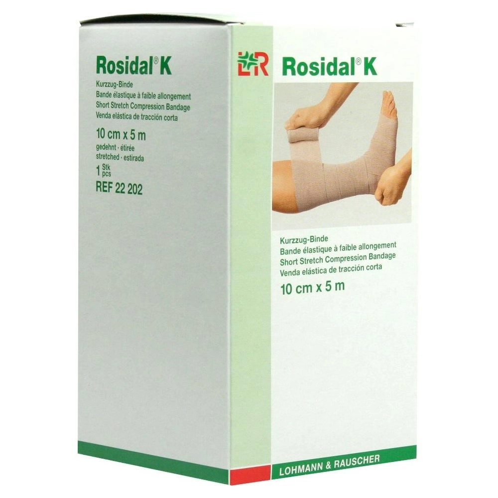 Rosidal K Binde 10 cmx5 m 1 St