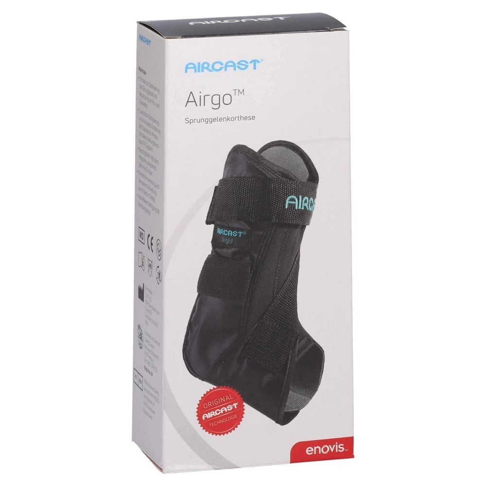 Aircast Airgo Sprunggelenkorthese links 1 St