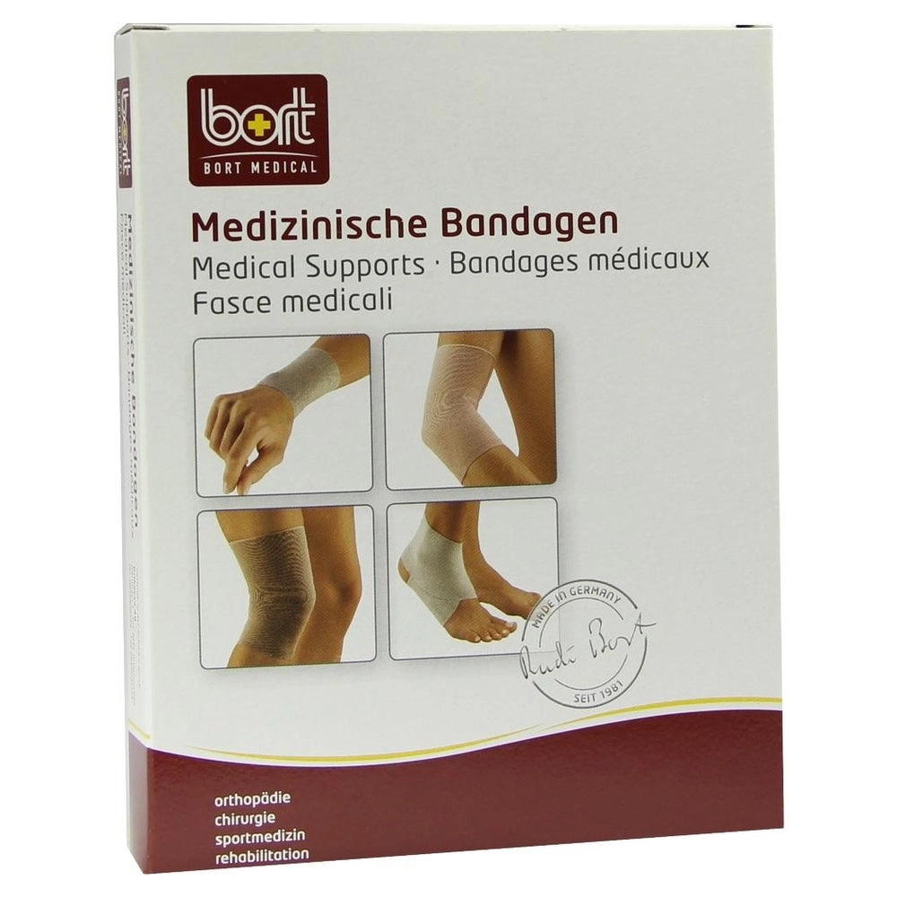 BORT Ellenbogenbandage M haut 1 St