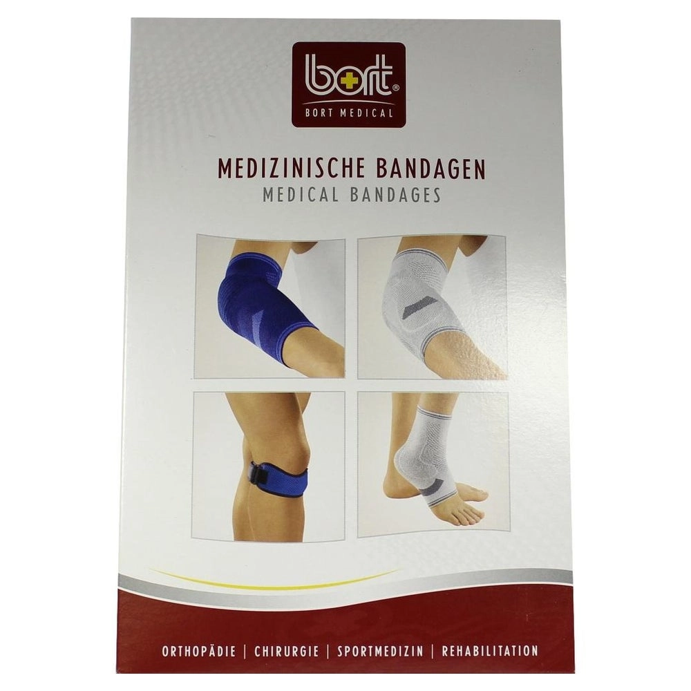 BORT Zweizug Ellenbogenbandage XL 1 St