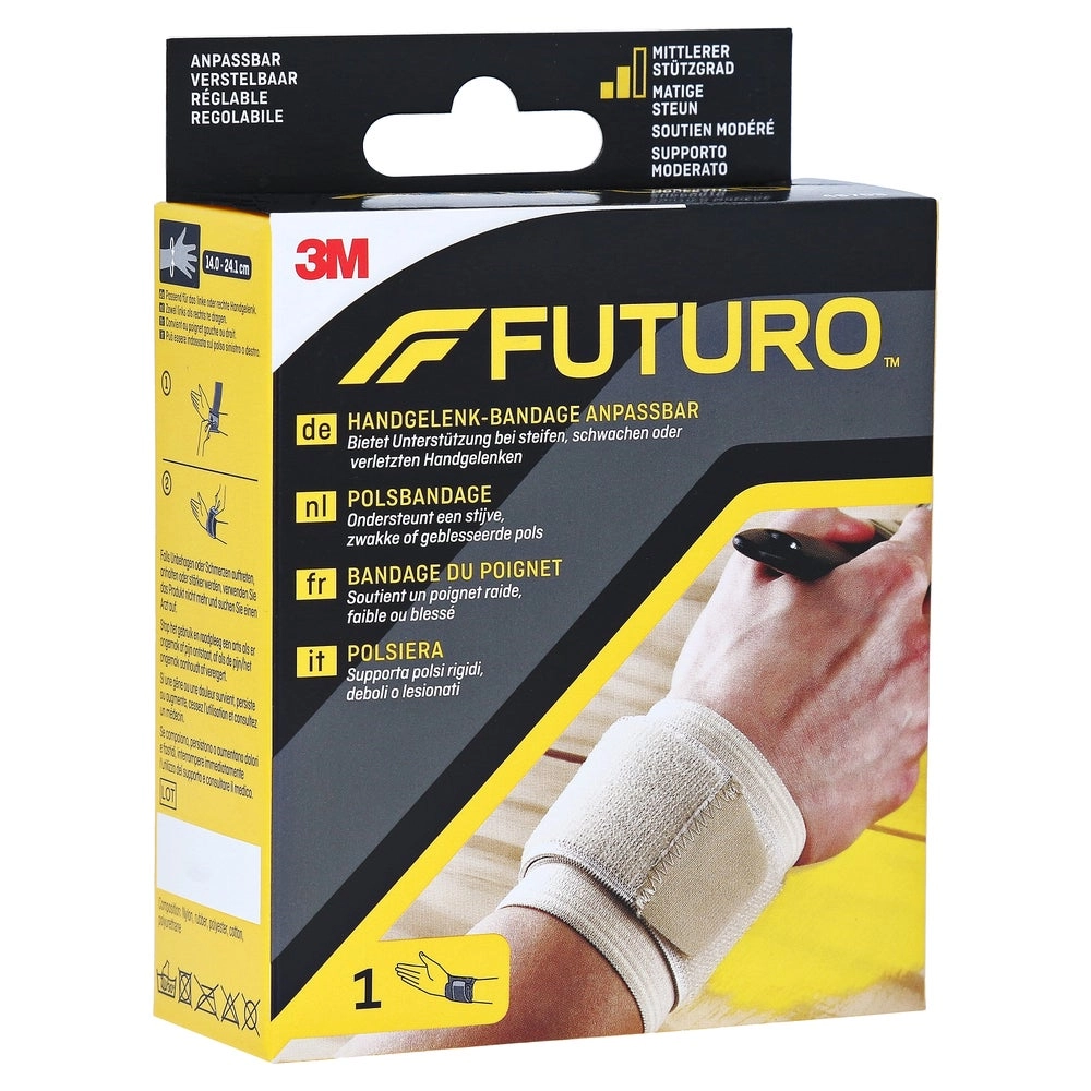 FUTURO Handgelenk-Bandage anpassbar 1 St