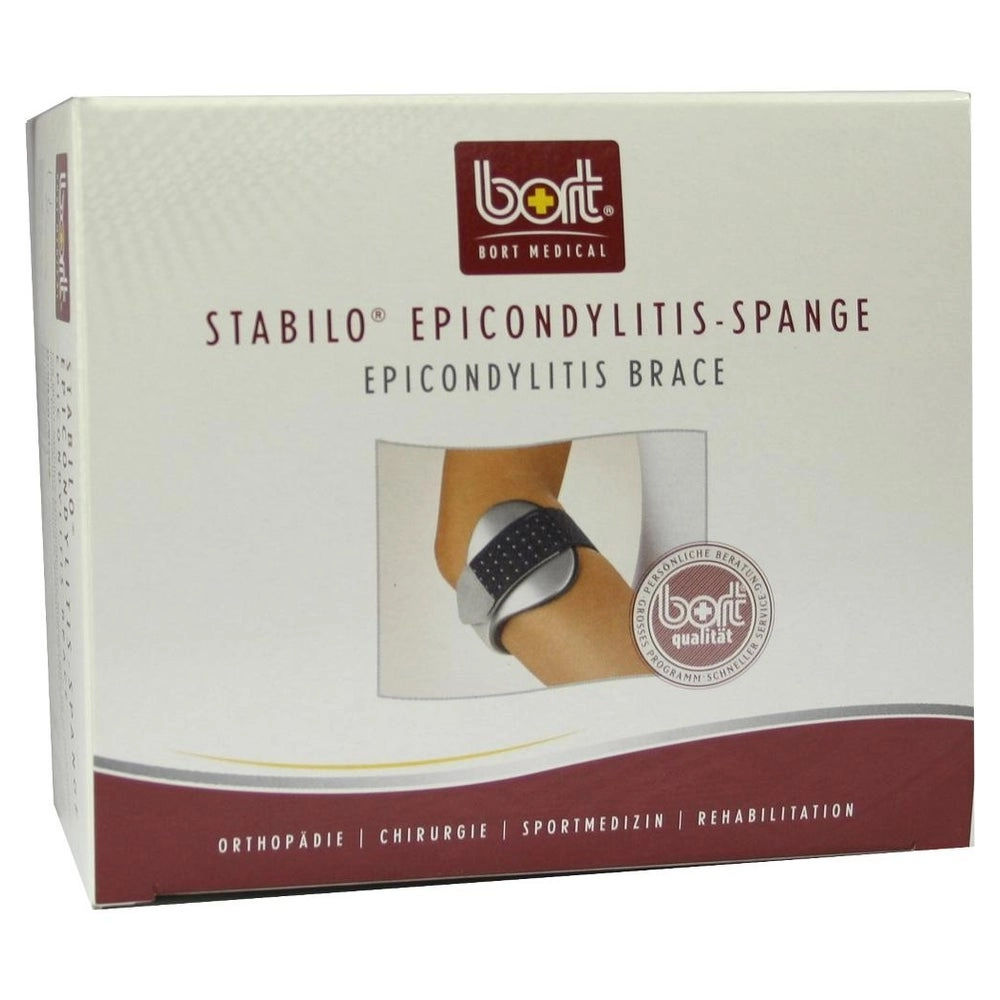 BORT Stabilo Epicondylitis Spange Gr.1 g 1 St