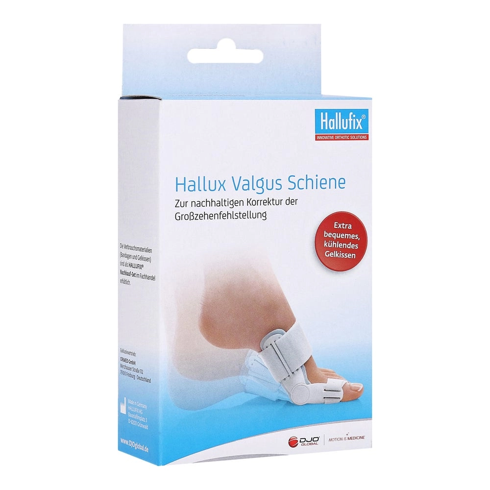 Hallufix Hallux Valgus Fußschiene Gr.36- 1 St