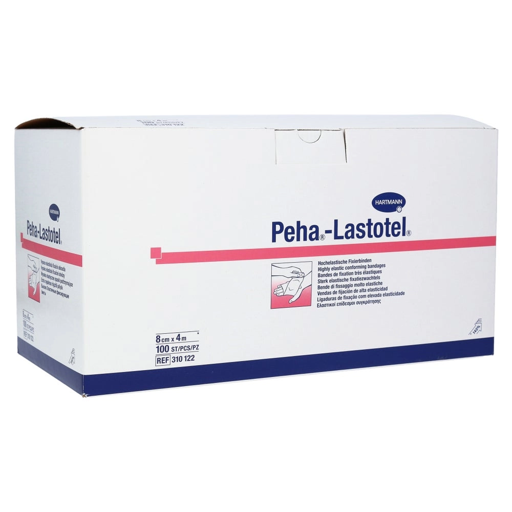 Peha-Lastotel 8 cm x 4 m 100 St