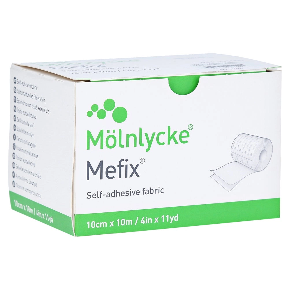 Mefix Fixiervlies 10 cmx10 m 1 St