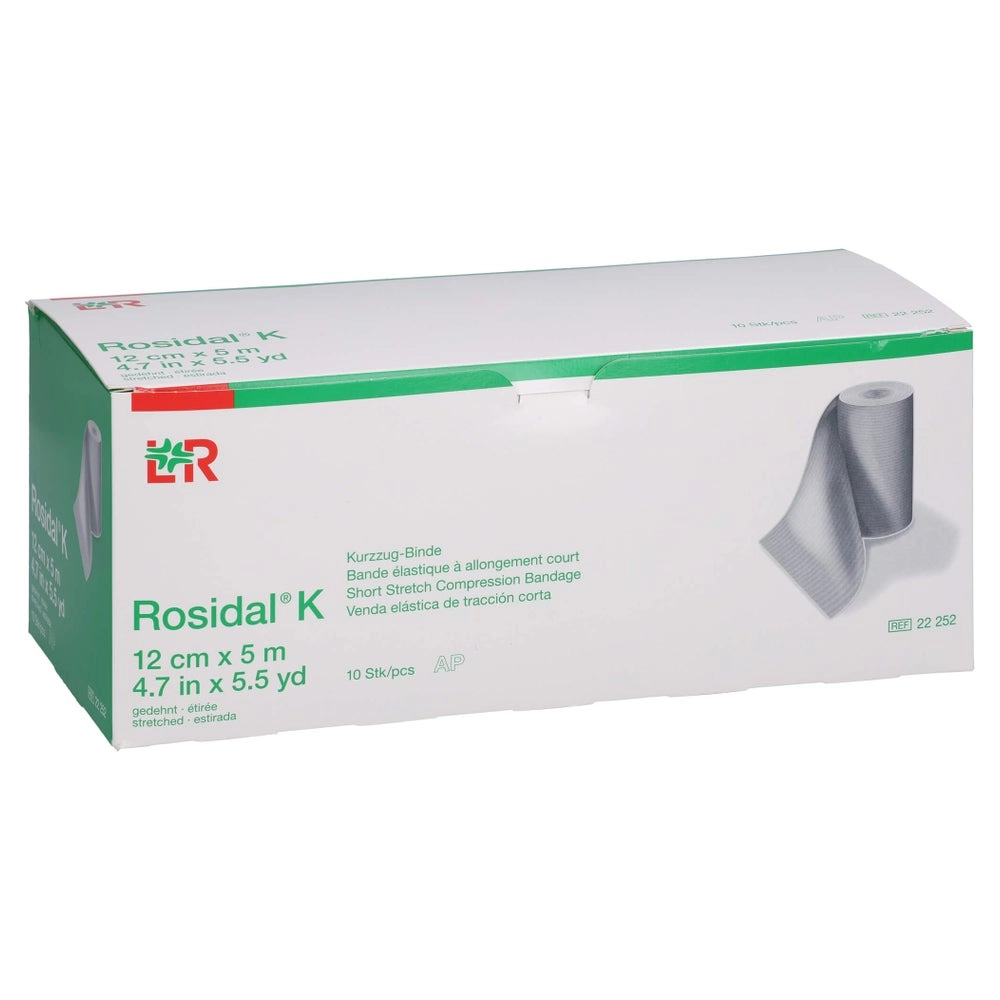 Rosidal K Binde 12 cmx5 m 10 St