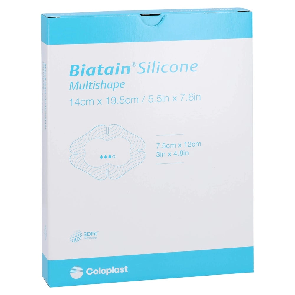 Biatain Silicone Schaumverb.multishape 1 5 St