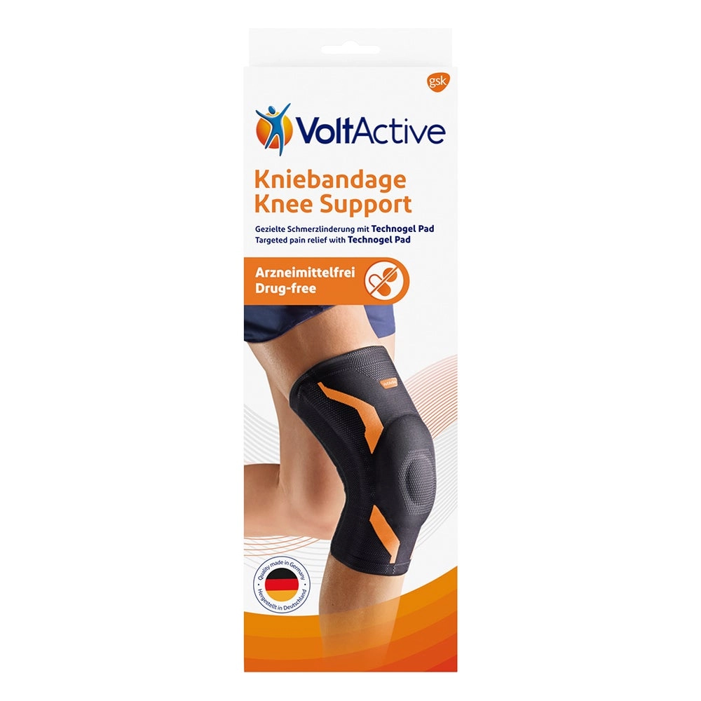 Voltactive Kniebandage M 1 St