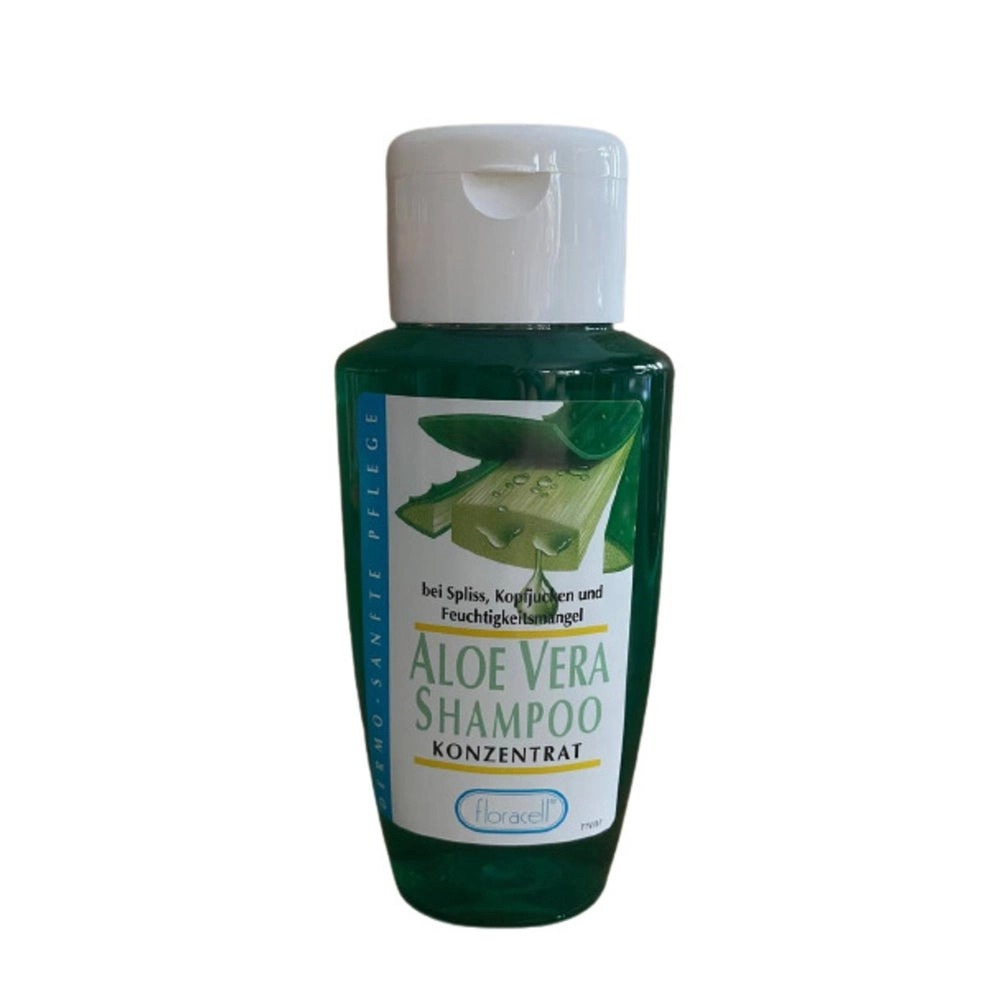 ALOE VERA Shampoo floracell 200 ml