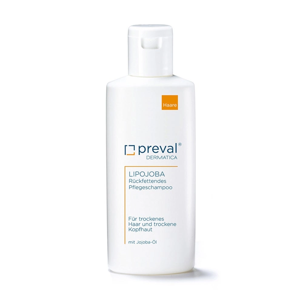 Preval Lipojoba Shampoo 200 ml