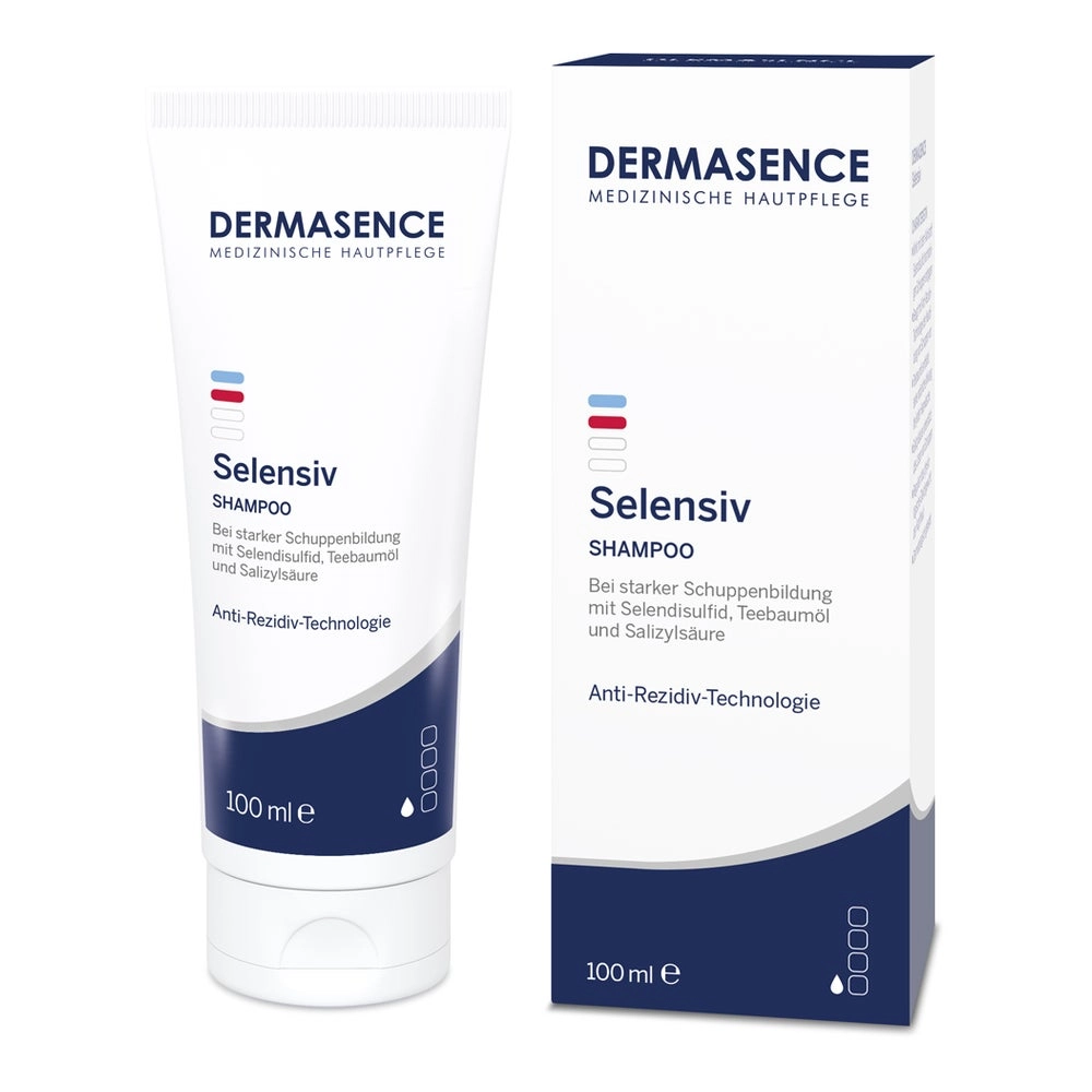 DERMASENCE Selensiv Shampoo 100 ml