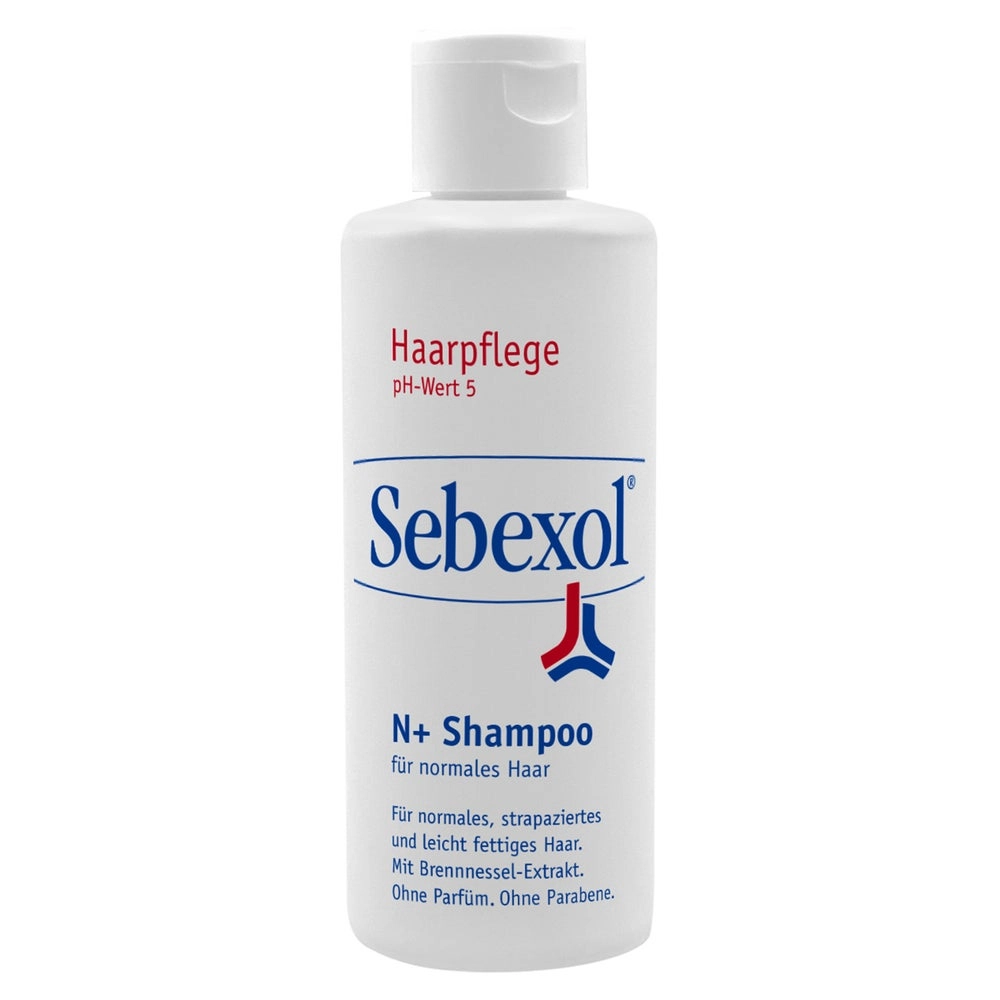 Sebexol N+ Shampoo 150 ml