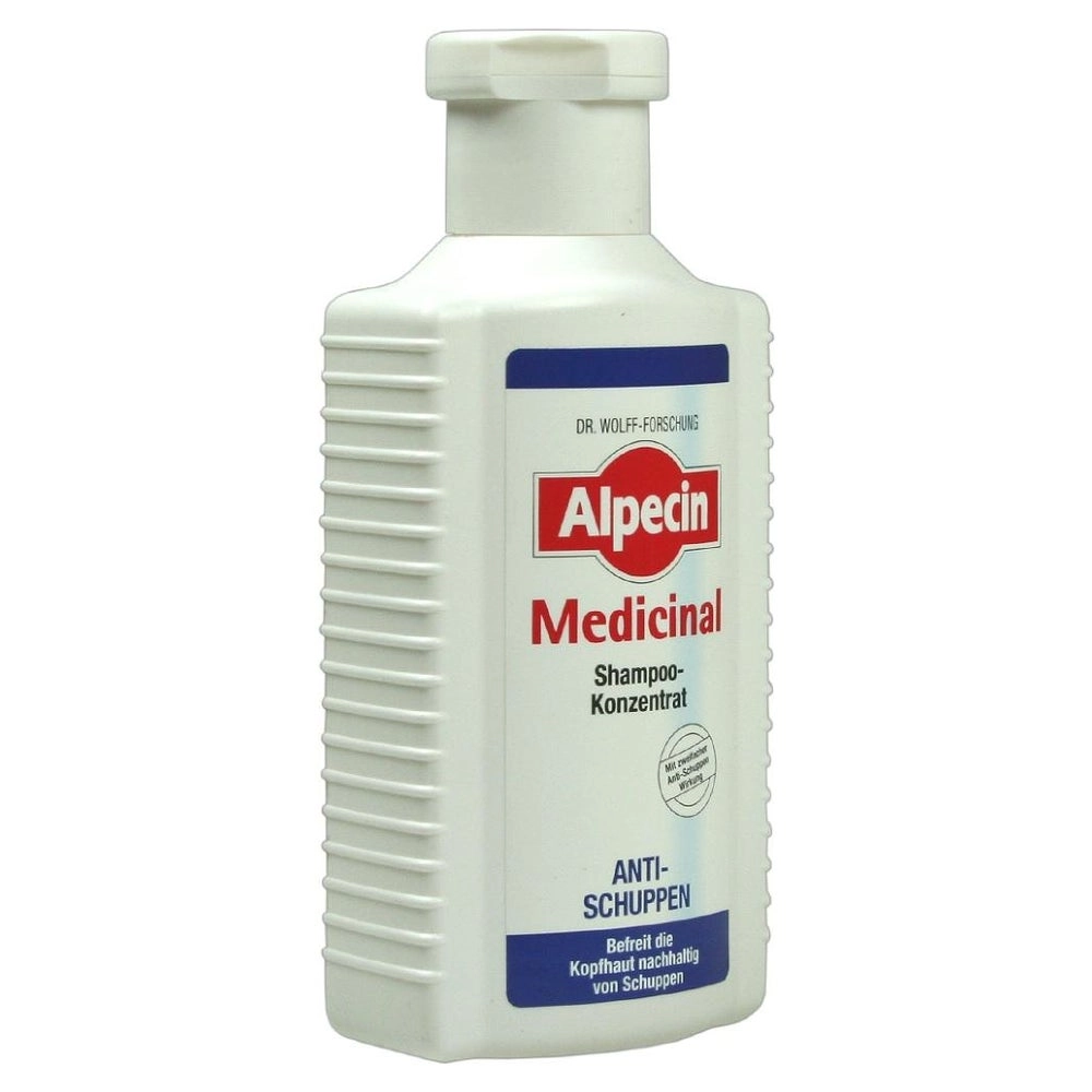 Alpecin Medicinal Shampoo Konzentrat Anti-Schuppen 200 ml