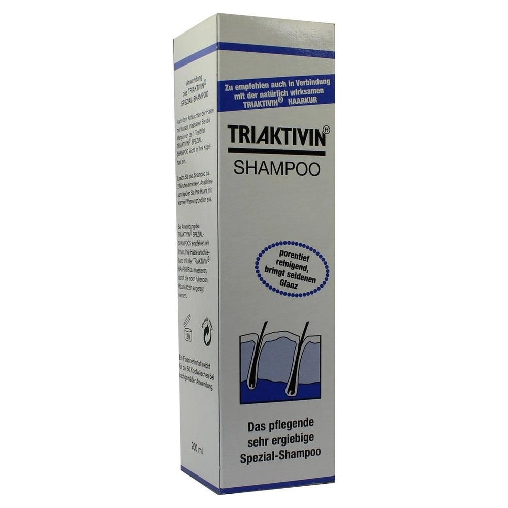 Triaktivin Shampoo 200 ml