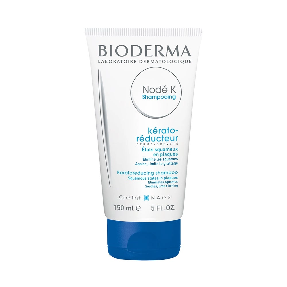 BIODERMA Nodé K Beruhigendes Anti-Juckreiz-Shampoo 150 ml