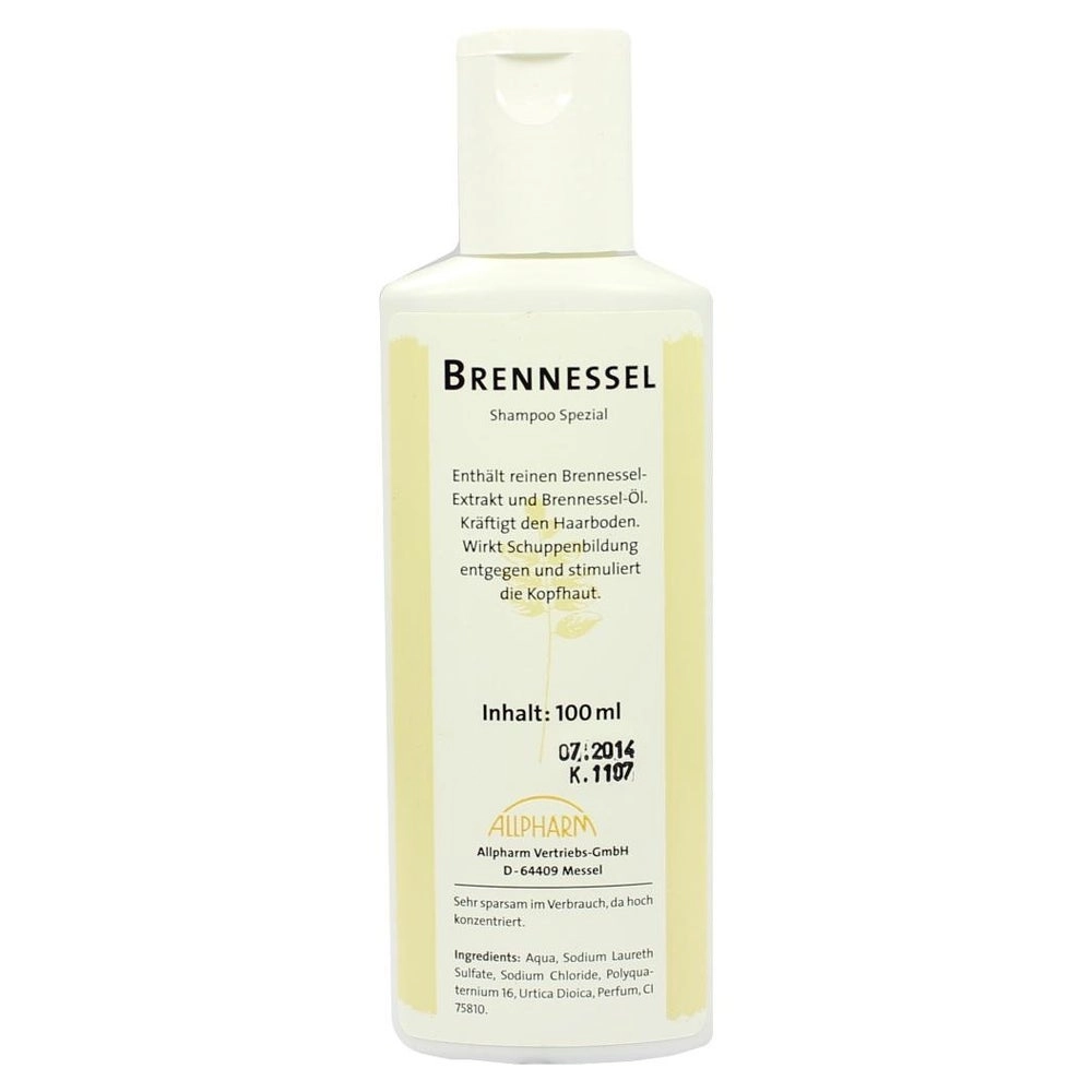 Brennessel Shampoo Spezial 100 ml