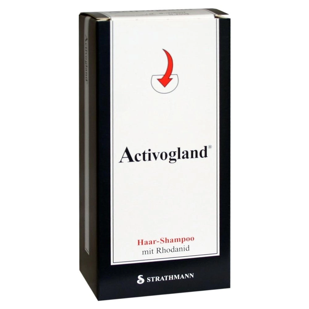 Activogland Haar Shampoo 200 ml