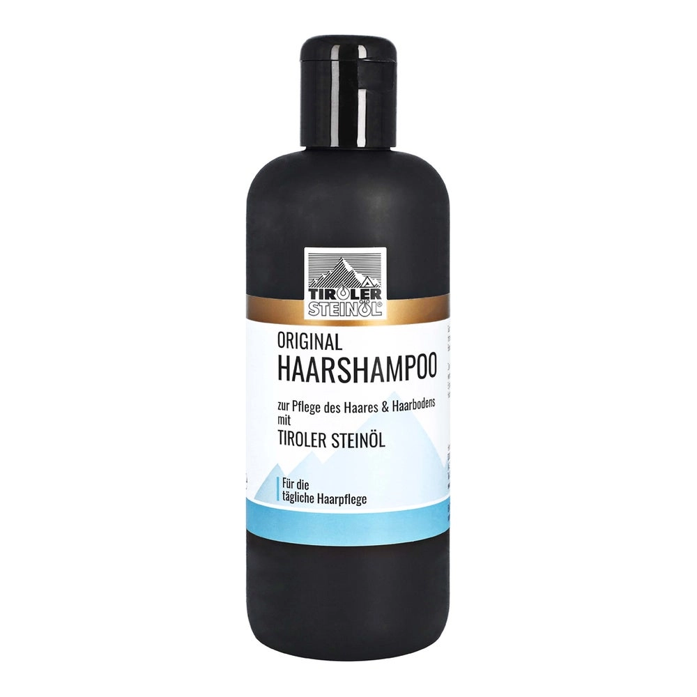 Tiroler Steinöl Haarshampoo 500 ml