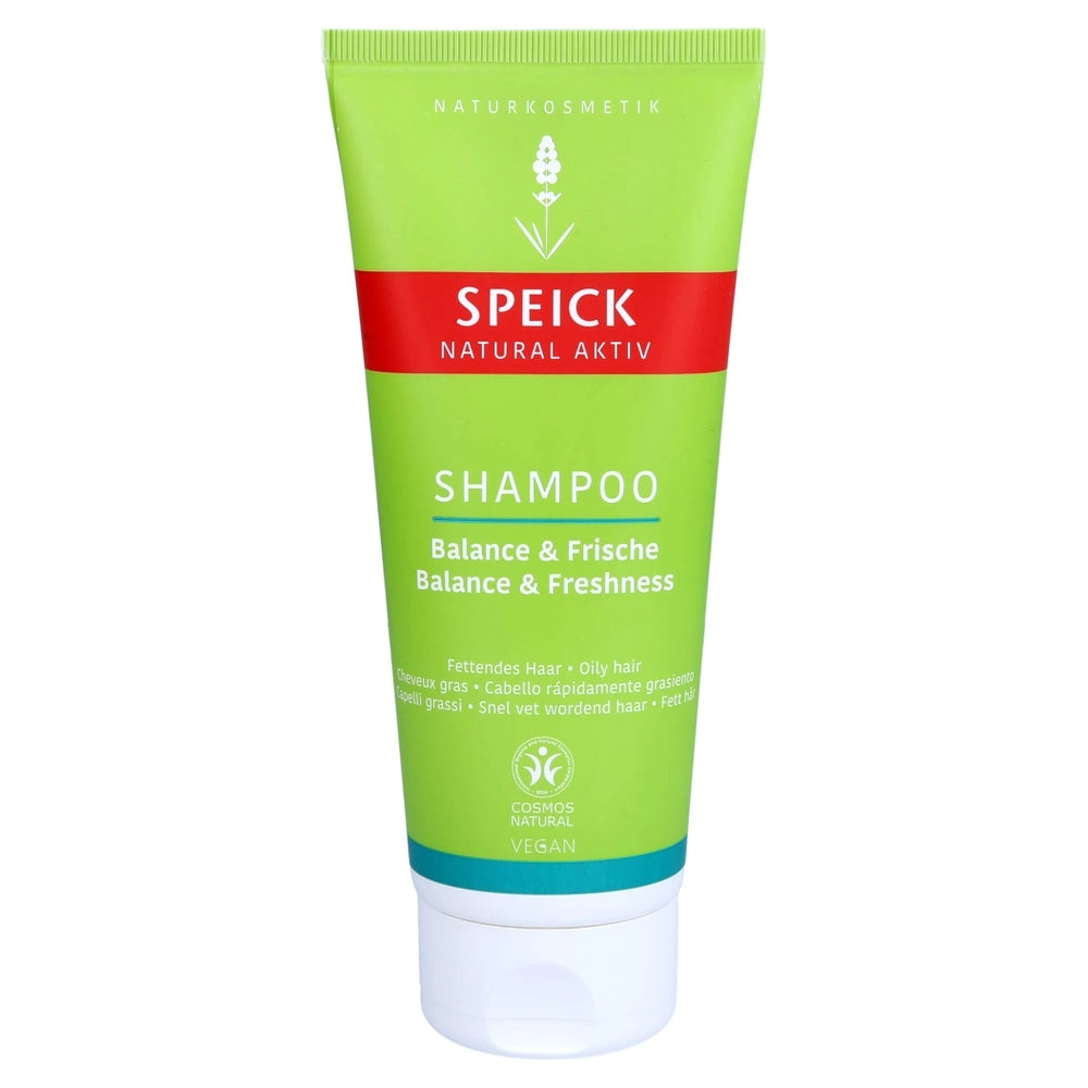 Speick Natural Aktiv Shampoo Balance & F 200 ml