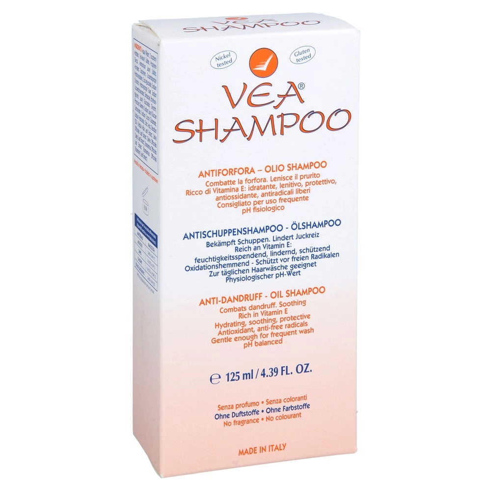 VEA Shampoo 125 ml