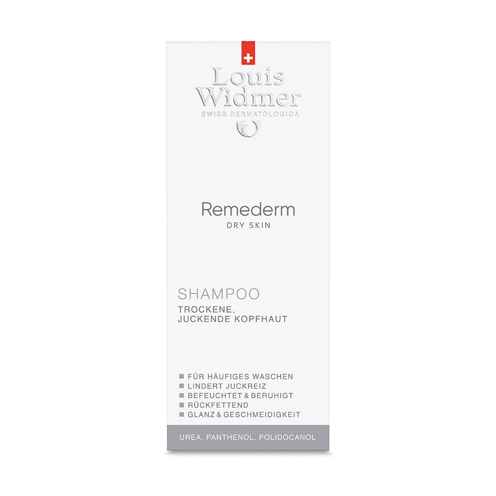 Widmer Remederm Shampoo 150 ml