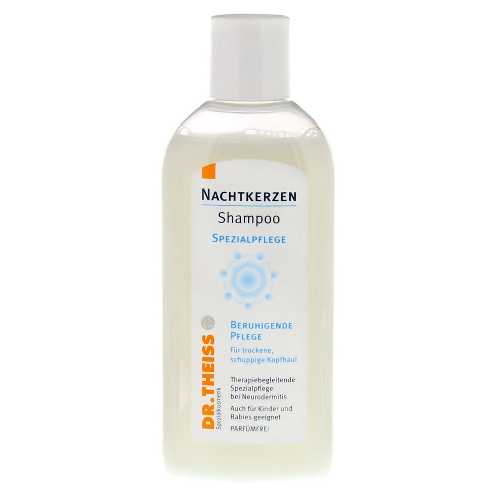 DR. THEISS Nachtkerzen Shampoo 200 ml