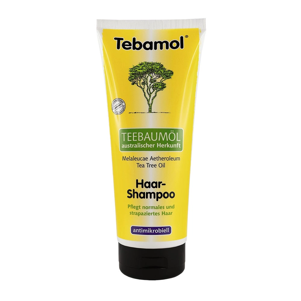 TEBAMOL Teebaumöl Haar-Shampoo 200 ml