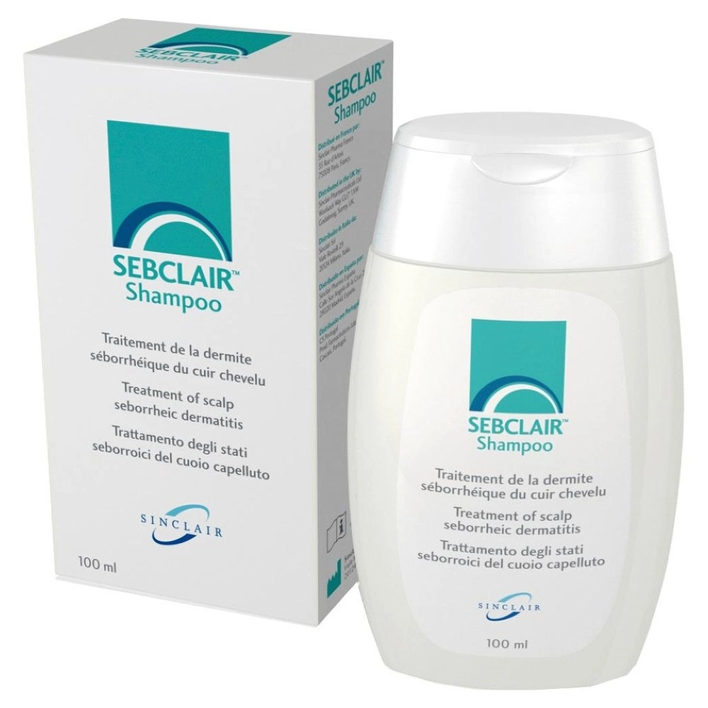 Sebclair Shampoo 100 ml