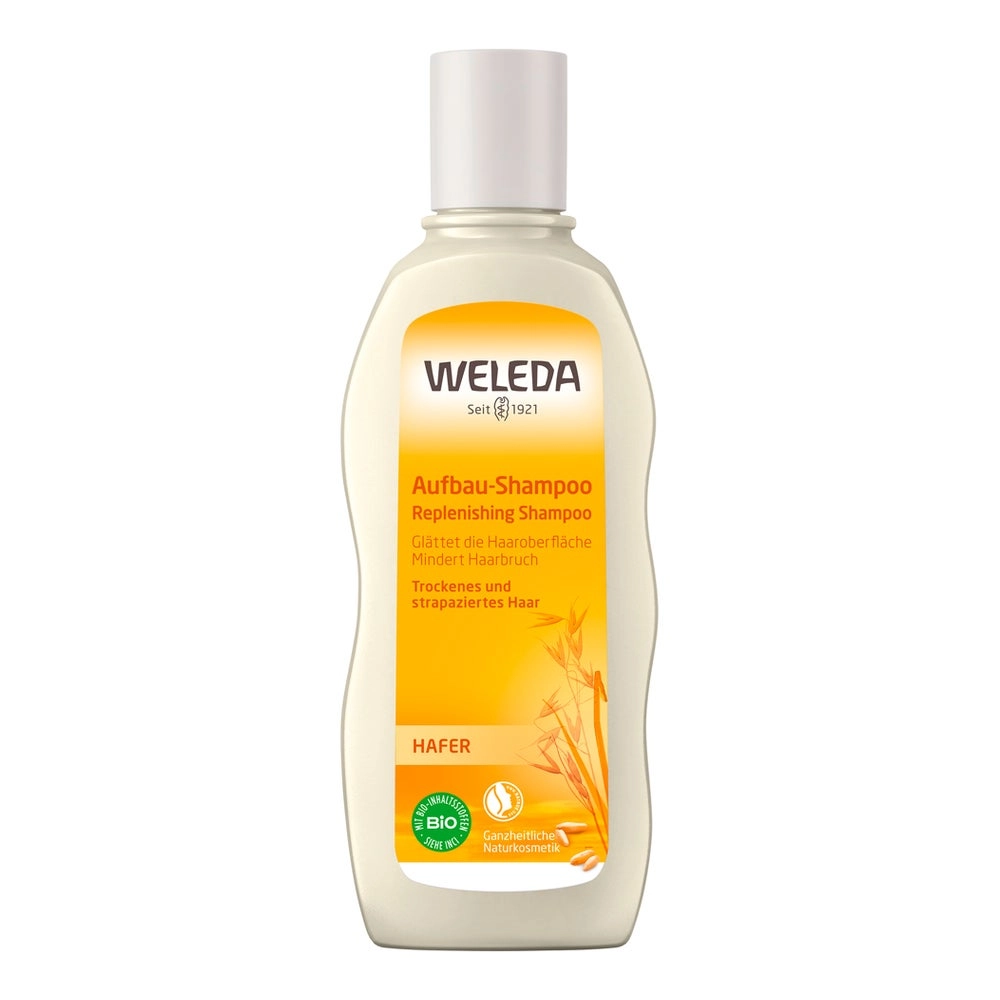 Weleda Hafer Aufbau-Shampoo 190 ml