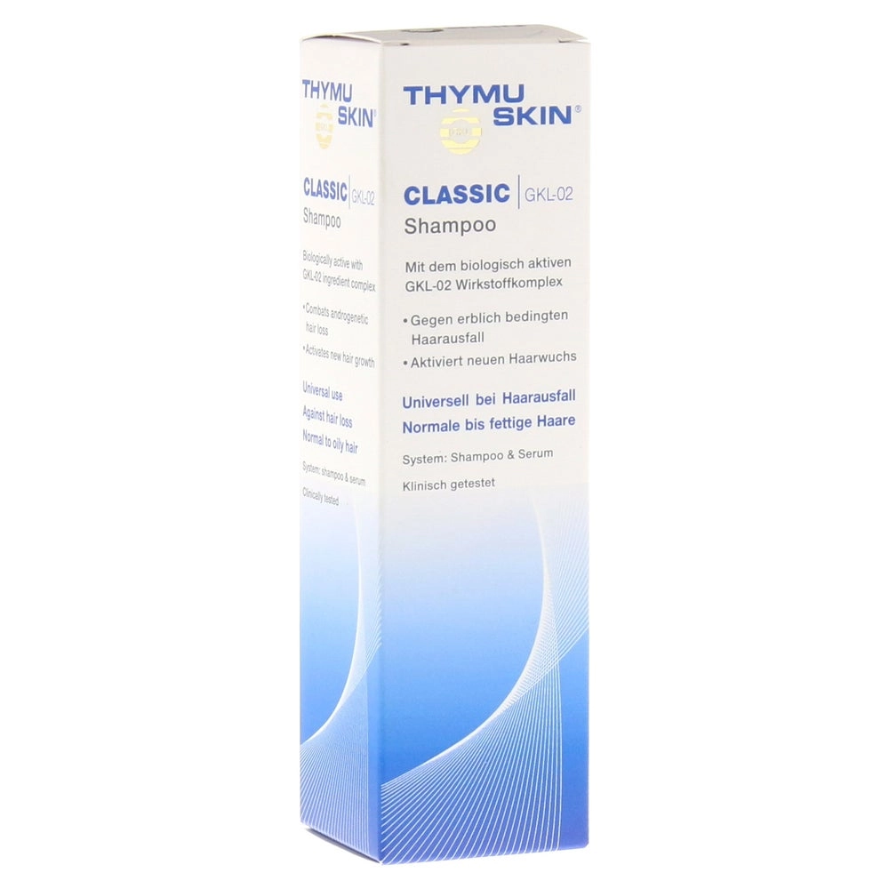 Thymuskin Classic Shampoo 100 ml