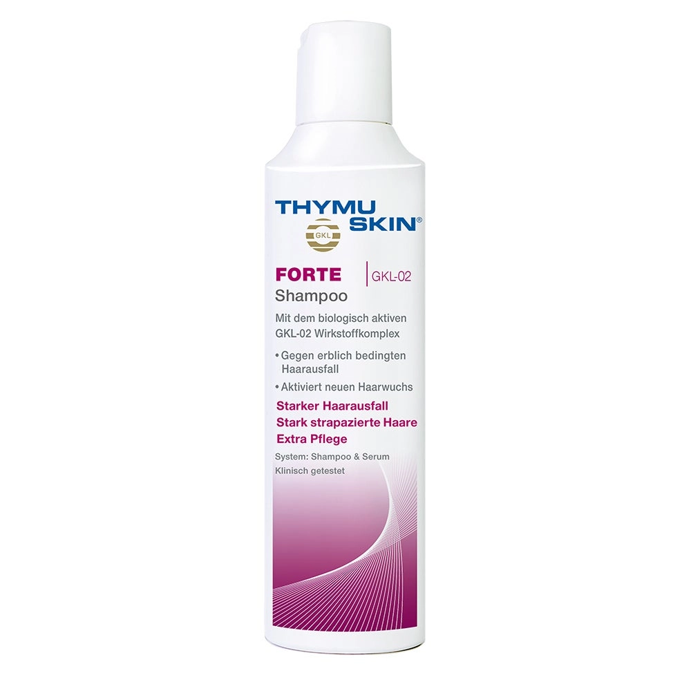 Thymuskin Forte Shampoo 200 ml