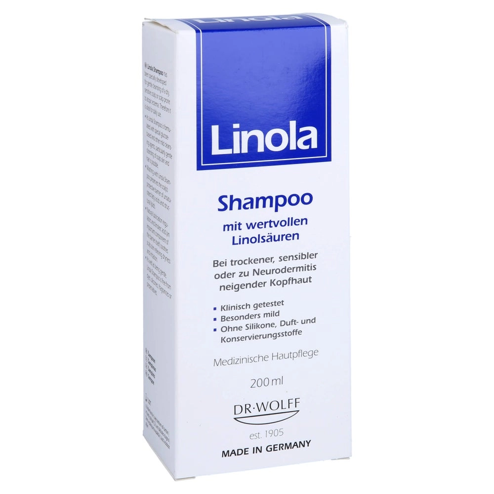 Linola Shampoo 200 ml