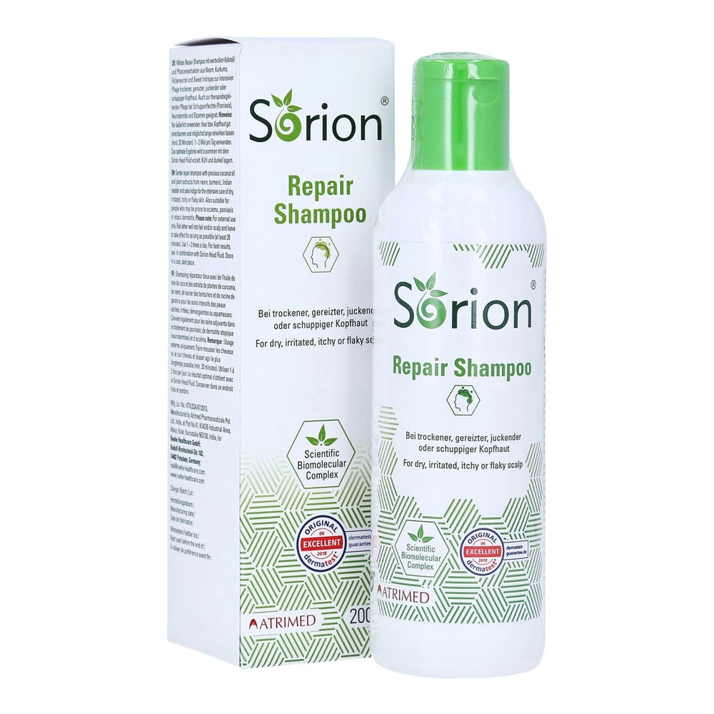 Sorion Repair Shampoo 200 ml