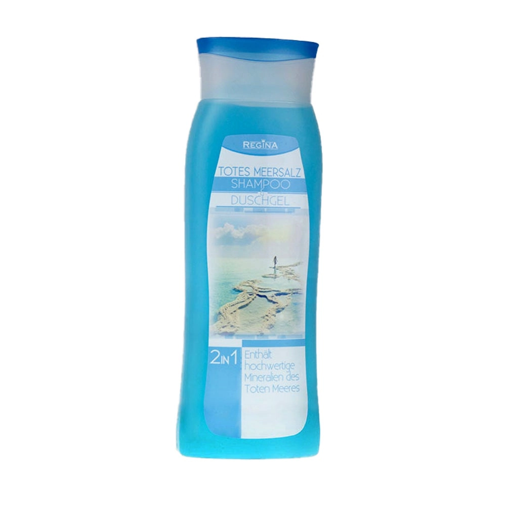 Totes MEER SALZ Shampoo+Duschgel 2in1 300 ml