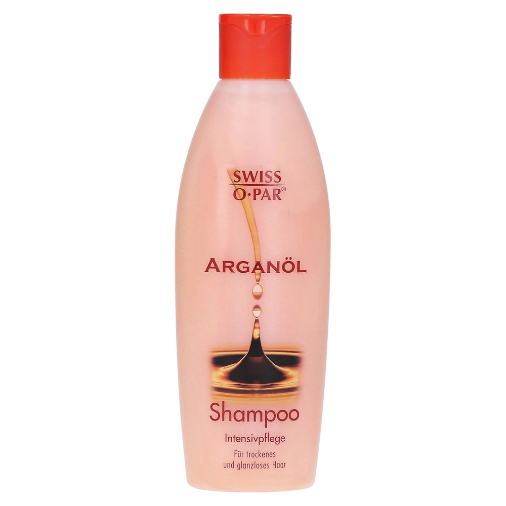 Arganöl Shampoo Swiss O-Par 250 ml