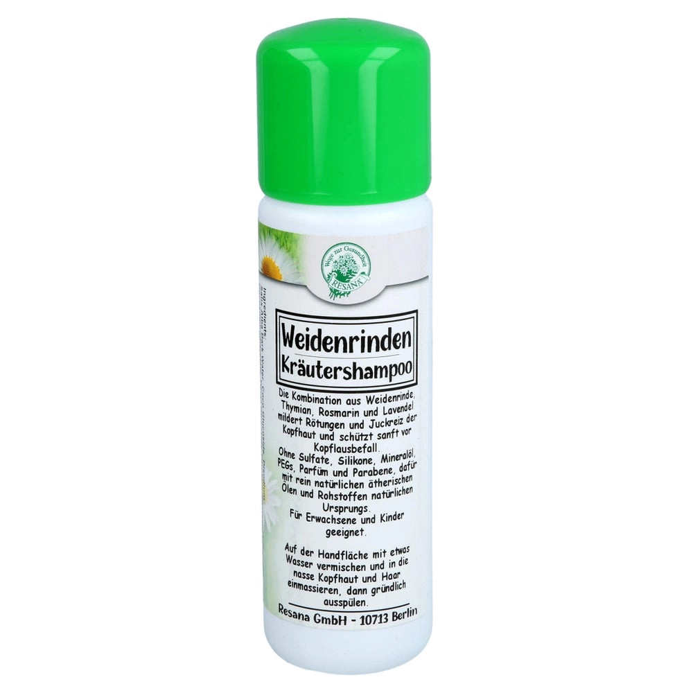 Weidenrinden Kräutershampoo 150 ml