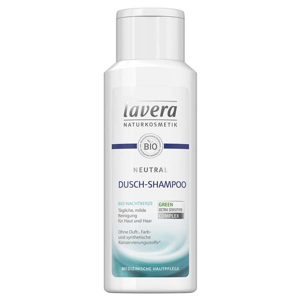 lavera Neutral Dusch-Shampoo 200 ml