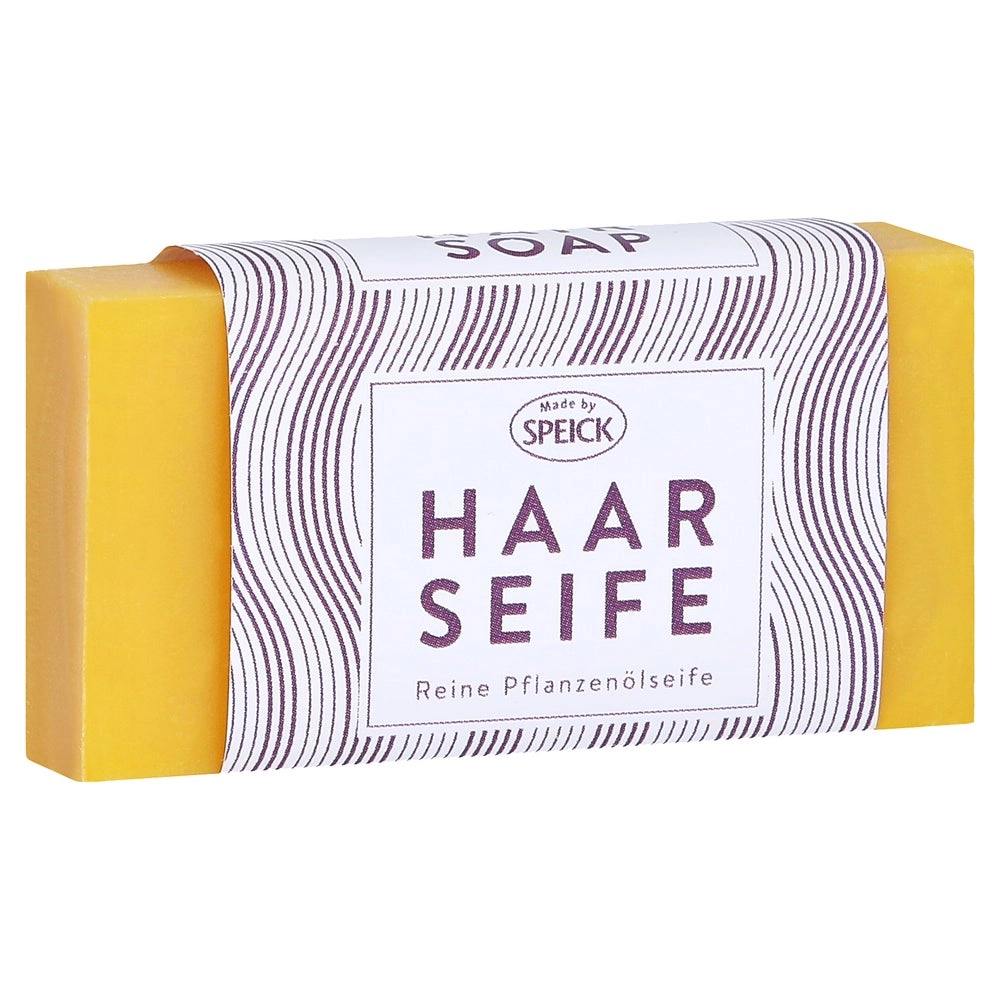 Haarseife made by Speick 45 g