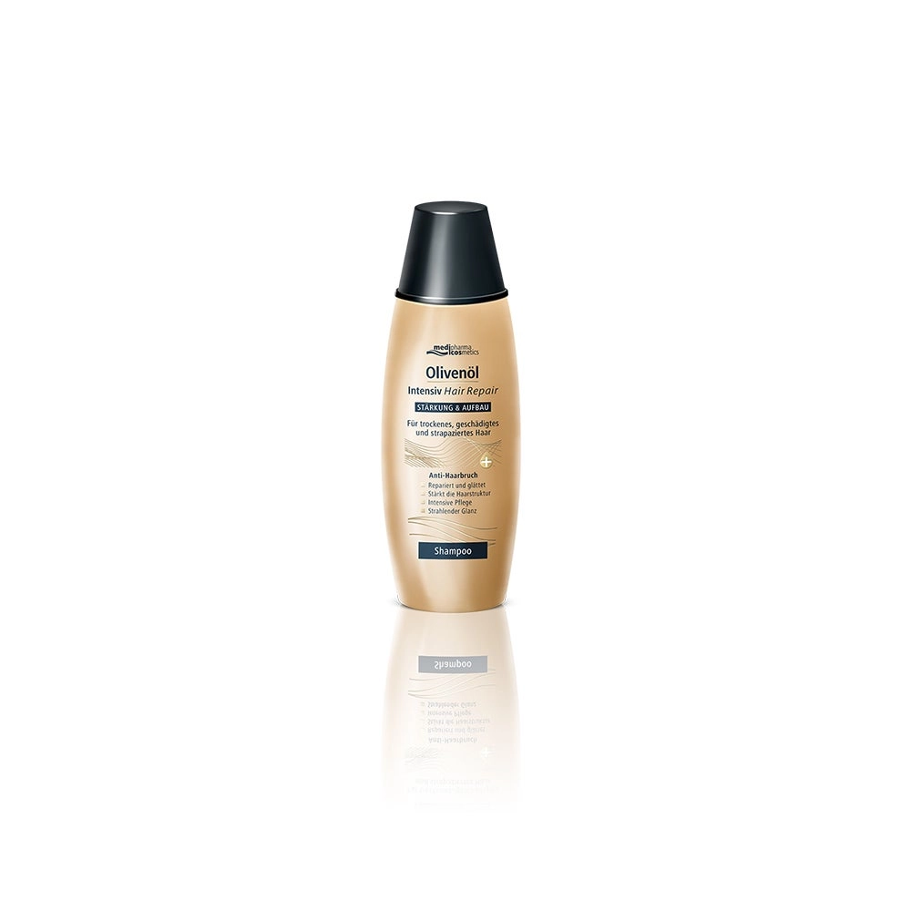 Medipharma Olivenöl Intensiv HAIR Repair Shampoo 200 ml