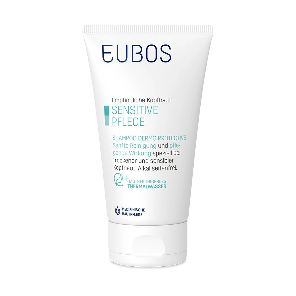 EUBOS SENSITIVE PFLEGE SHAMPOO DERMO PROTECTIVE 150 ml