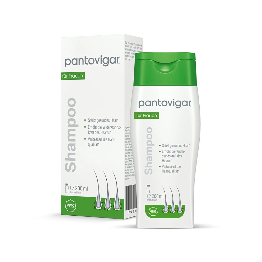 Pantovigar Shampoo 200 ml