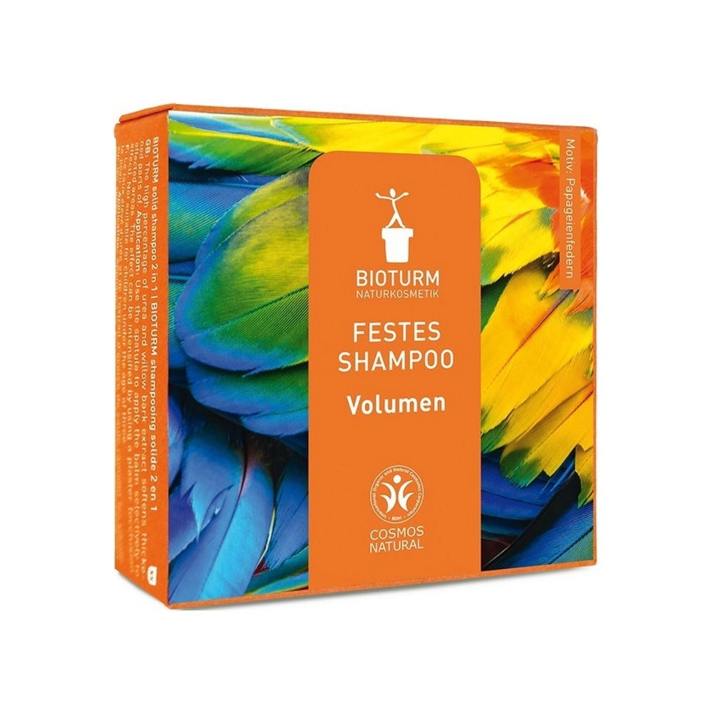 Bioturm Festes Shampoo Volumen 100 g