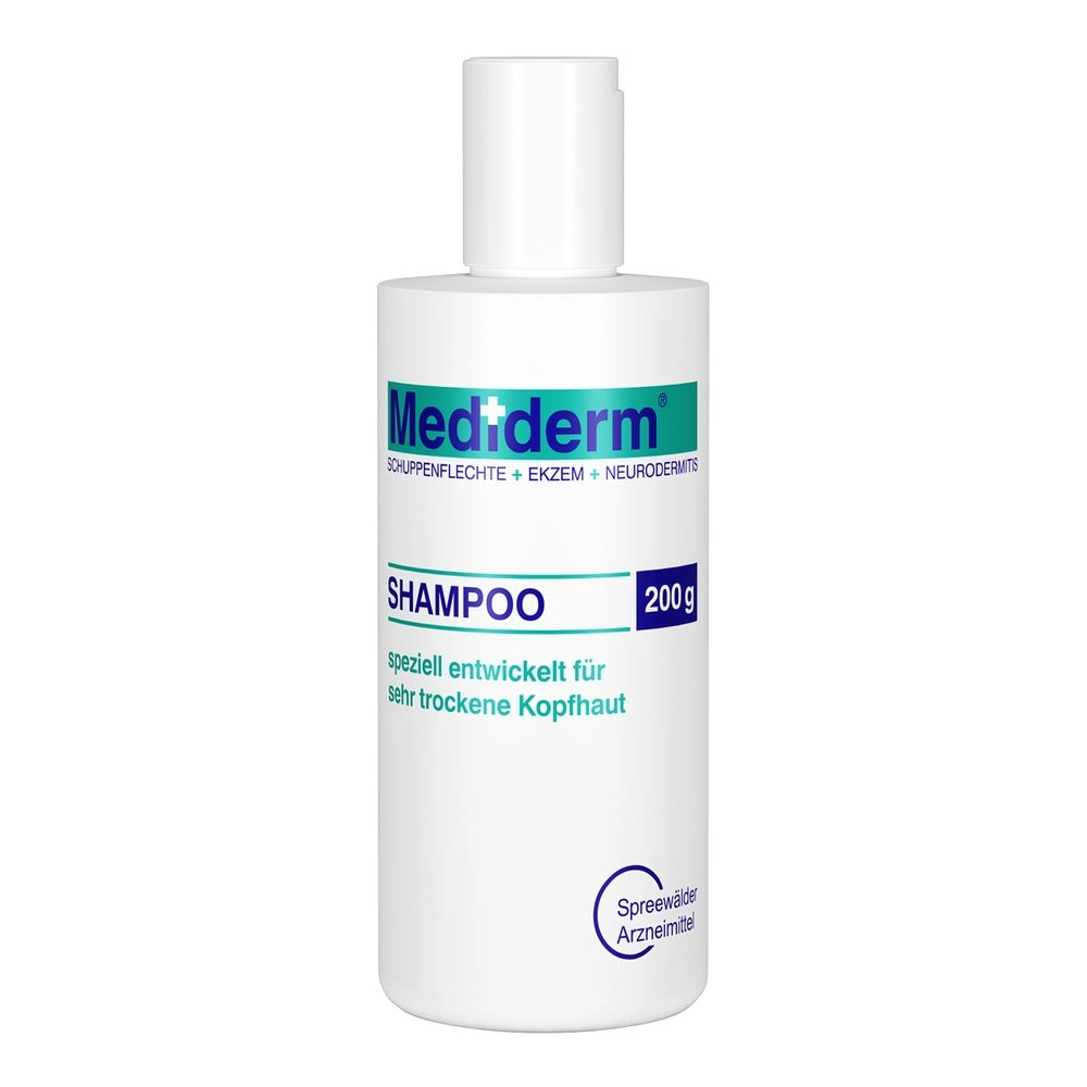 Mediderm Shampoo 200 g