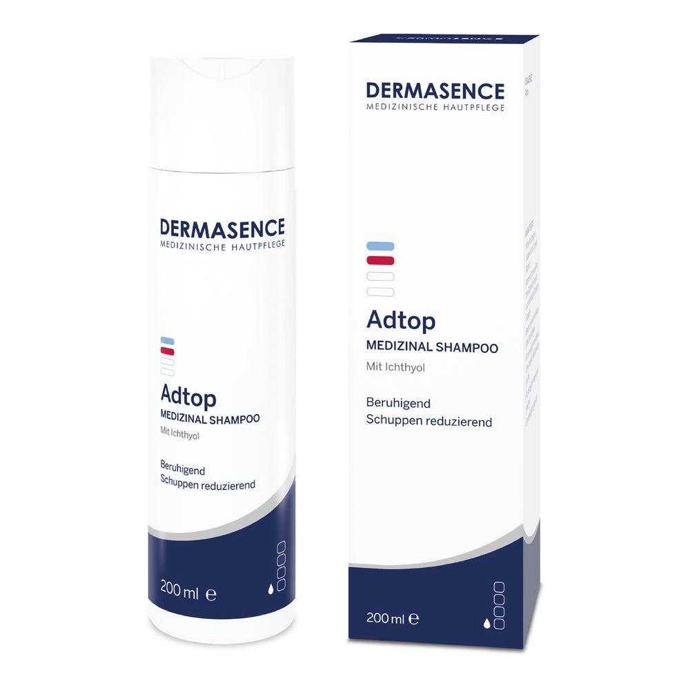 DERMASENCE Adtop Medizinal Shampoo 200 ml