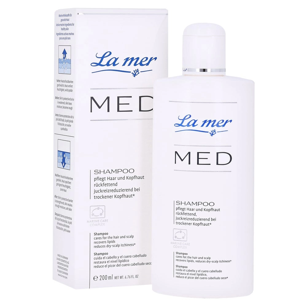 MED Shampoo 200 ml