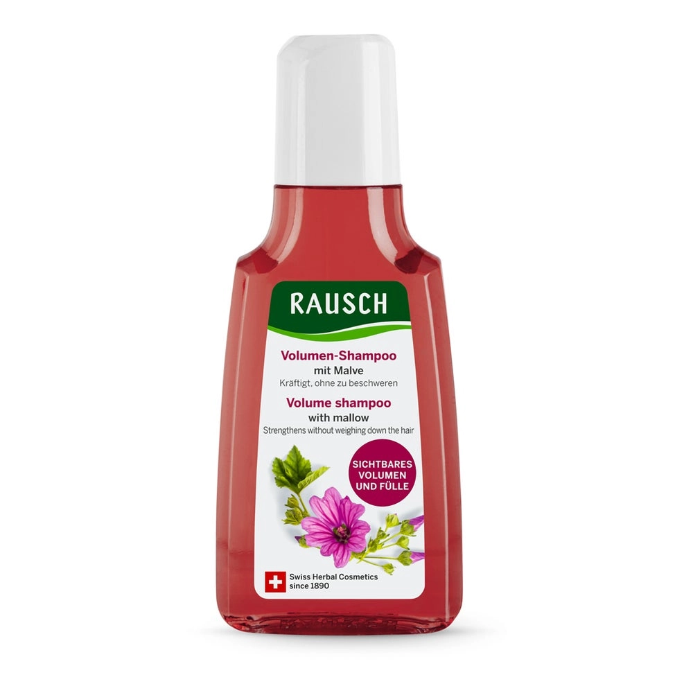 Rausch Volumen-shampoo Mit Malve 40 ml