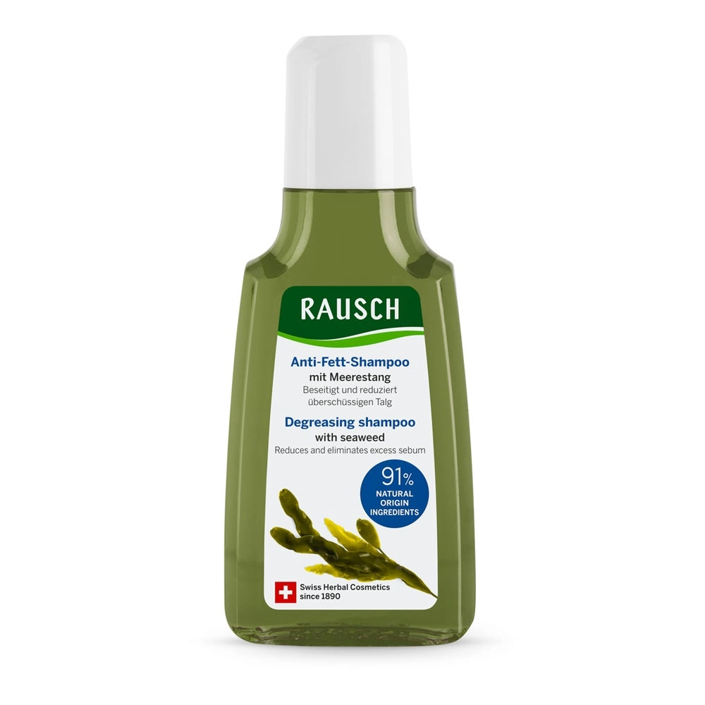 Rausch Anti-fett-shampoo Mit Meerestang 40 ml