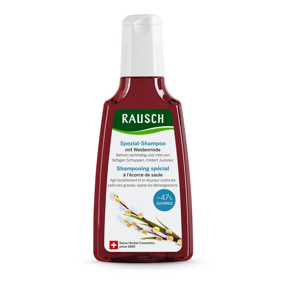 Rausch Spezial-shampoo mit Weidenrinde 200 ml